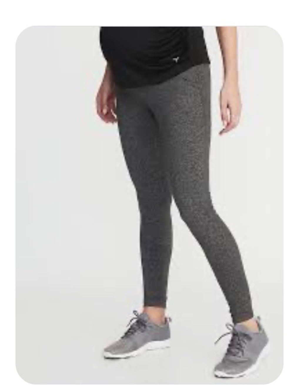 Old Navy Maternity Full Panel Elevate Compression Leggings